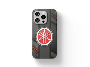Yamaha Custodia Smartphone Look Raffinato Contemporaneo